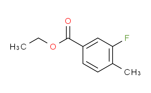 3-氟-4-甲基苯甲酸乙酯