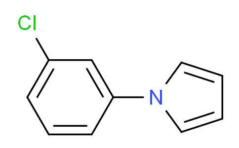 1-(3-Chlorophenyl)-1H-pyrrole
