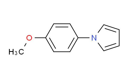 1-(4-甲氧基苯基)-1H-吡咯