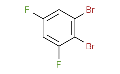 1,2-二溴-3,5-二氟苯