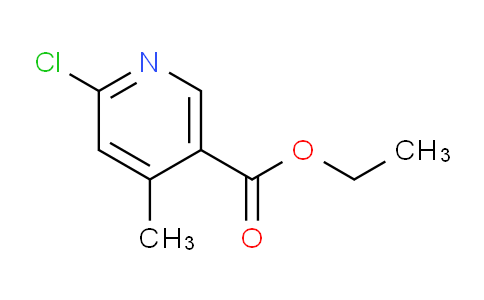 Ethyl 6-chloro-4-methylnicotinate