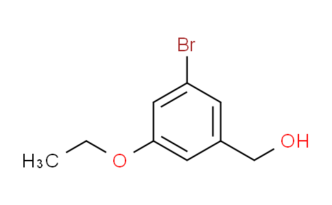 (3-Bromo-5-ethoxyphenyl)methanol