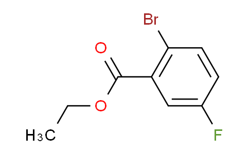 2-溴-5-氟苯甲酸乙酯