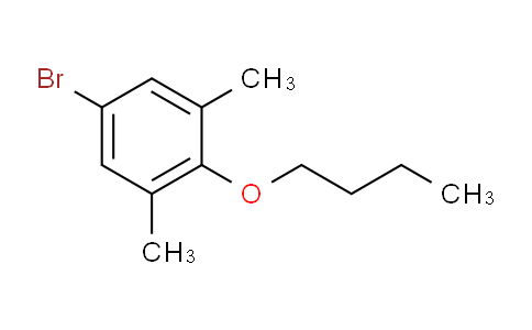 5-Bromo-2-butoxy-1,3-dimethylbenzene