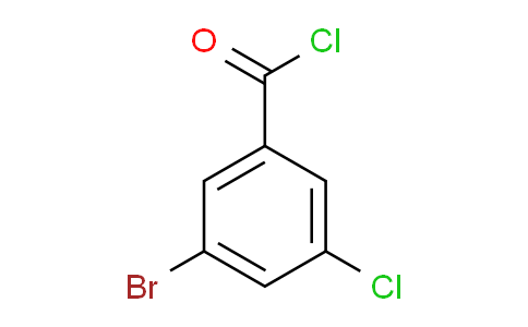 3-Bromo-5-chlorobenzoyl chloride