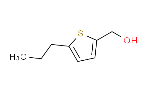 (5-Propylthiophen-2-yl)methanol