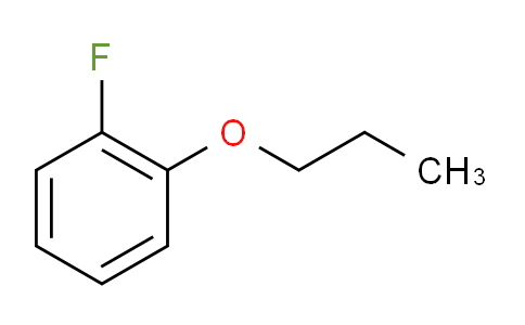 1-Fluoro-2-propoxybenzene