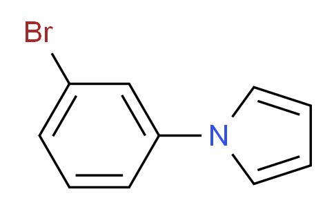 1-(3-溴苯基)-1H-吡咯