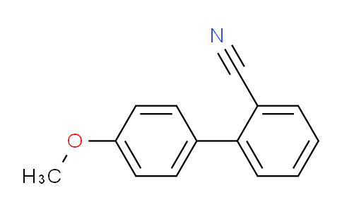 4'-Methoxy-[1,1'-biphenyl]-2-carbonitrile
