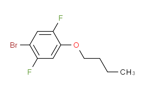1-Bromo-4-butoxy-2,5-difluorobenzene