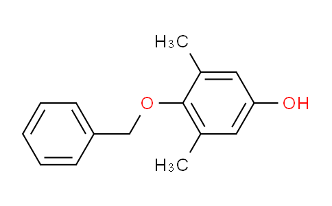 4-(Benzyloxy)-3,5-dimethylphenol