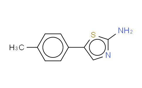 5-(P-tolyl)thiazol-2-amine