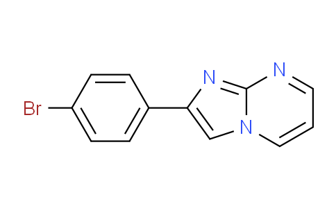 2-(4-溴苯基)-咪唑并[1,2-A]嘧啶