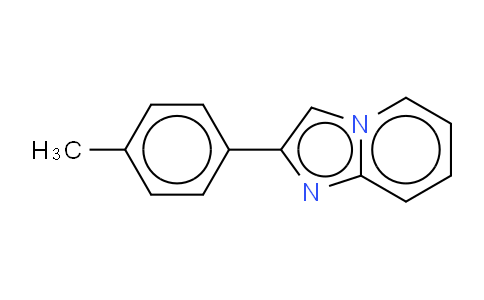 2-(P-tolyl)imidazo[1,2-a]pyridine