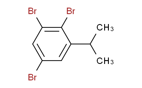 1,2,5-Tribromo-3-isopropylbenzene