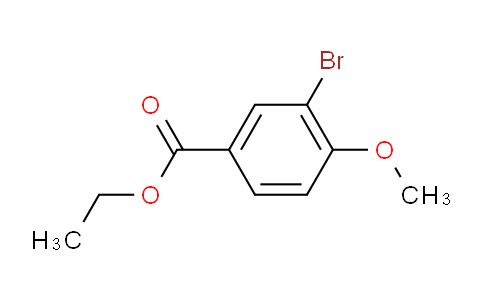 3-溴-4-甲氧基苯甲酸乙酯