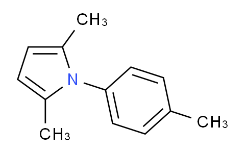 2,5-Dimethyl-1-(p-tolyl)-1H-pyrrole