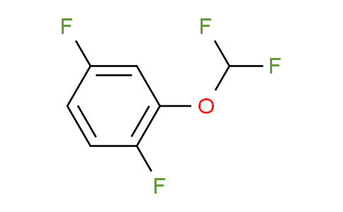 2-(二氟甲氧基)-1,4-二氟苯