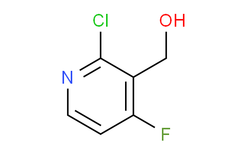(2-Chloro-4-fluoropyridin-3-yl)methanol