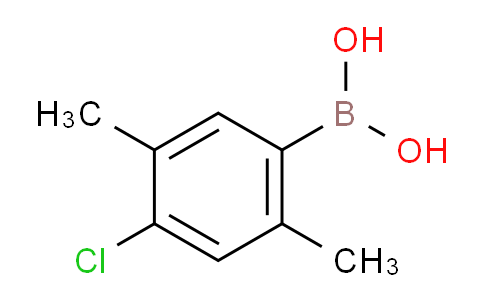 (4-Chloro-2,5-dimethylphenyl)boronic acid