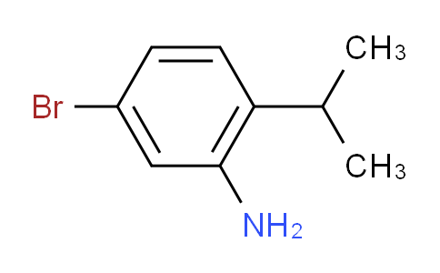 5-Bromo-2-isopropylaniline