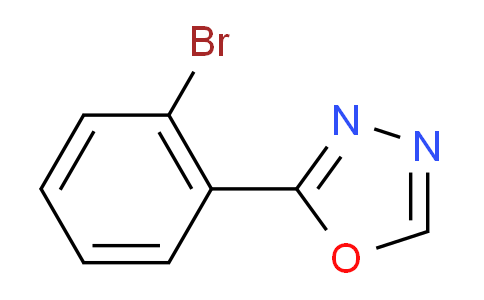 2-(2-溴苯基)-1,3,4-噁二唑