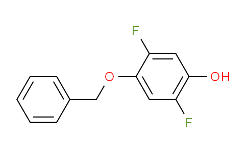4-(Benzyloxy)-2,5-difluorophenol