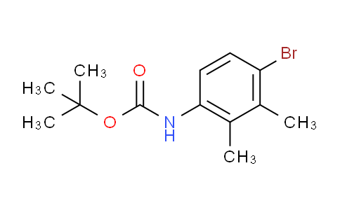 Tert-butyl (4-bromo-2,3-dimethylphenyl)carbamate