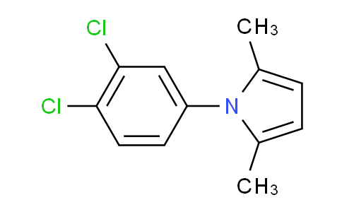 1-(3,4-Dichlorophenyl)-2,5-dimethyl-1H-pyrrole
