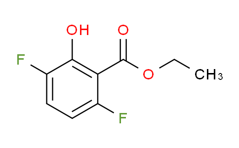 Ethyl 3,6-difluoro-2-hydroxybenzoate