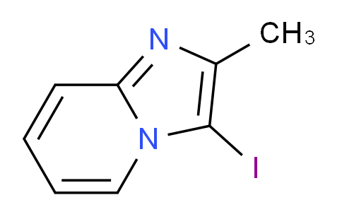 3-Iodo-2-methylimidazo[1,2-a]pyridine