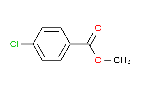 Methyl 4-chlorobenzoate