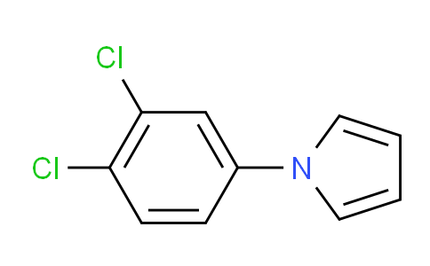 1-(3,4-Dichlorophenyl)-1H-pyrrole