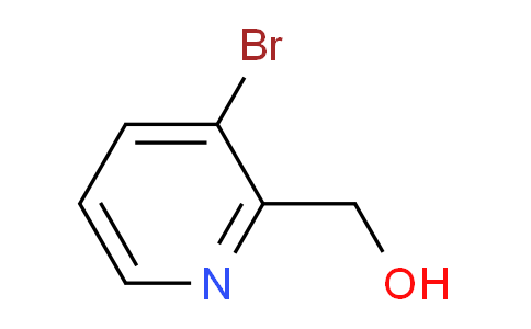 3-Bromo-2-(hydroxymethyl)pyridine