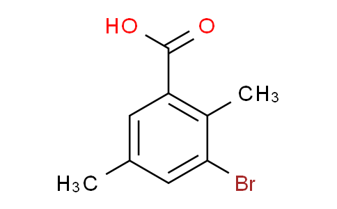 3-溴-2,5-二甲基苯甲酸