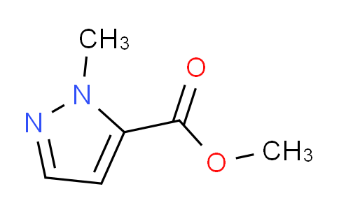 Methyl 1-methyl-1H-pyrazole-5-carboxylate