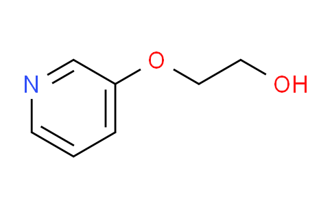 2-(Pyridin-3-yloxy)ethanol
