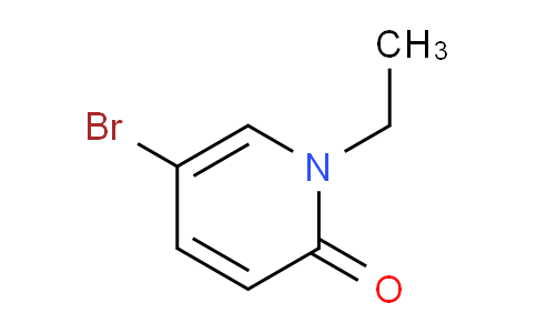5-溴-1-(N-乙基)哌啶酮
