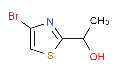 1-(4-Bromothiazol-2-yl)ethanol