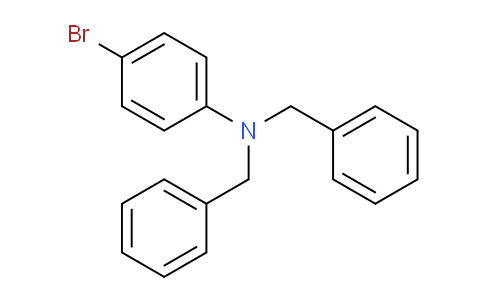 4-Bromo-N,N-dibenzylaniline