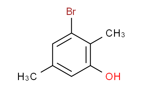 3-Bromo-2,5-dimethylphenol