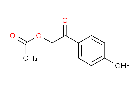 2-Oxo-2-(p-tolyl)ethyl acetate