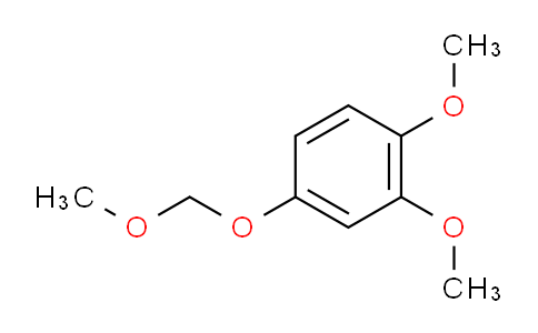 1,2-Dimethoxy-4-(methoxymethoxy)benzene