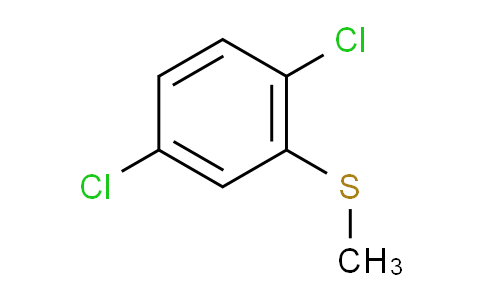 2,5-Dichlorothioanisole