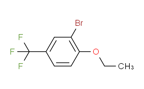 3-溴-4-乙氧基三氟甲苯
