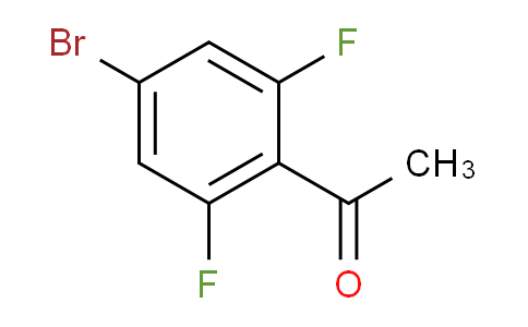 4-溴-2,6-二氟苯乙酮