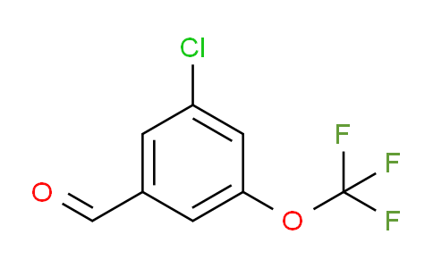 3-氯-5-三氟甲氧基苯甲醛