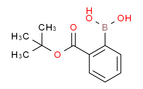 2-(tert-Butoxycarbonyl)phenylboronic acid
