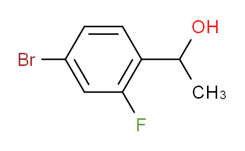 1-(4-Bromo-2-fluorophenyl)ethanol