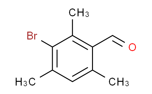 3-Bromo-2,4,6-trimethylbenzaldehyde